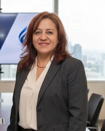 Gloria Cecilia Hurtado, directrice du personnel de C&G Services